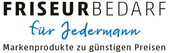Friseurbedarf für Jedermann